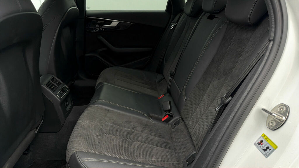 Audi A4 35 Tdi S Line S Tronic Grey #15