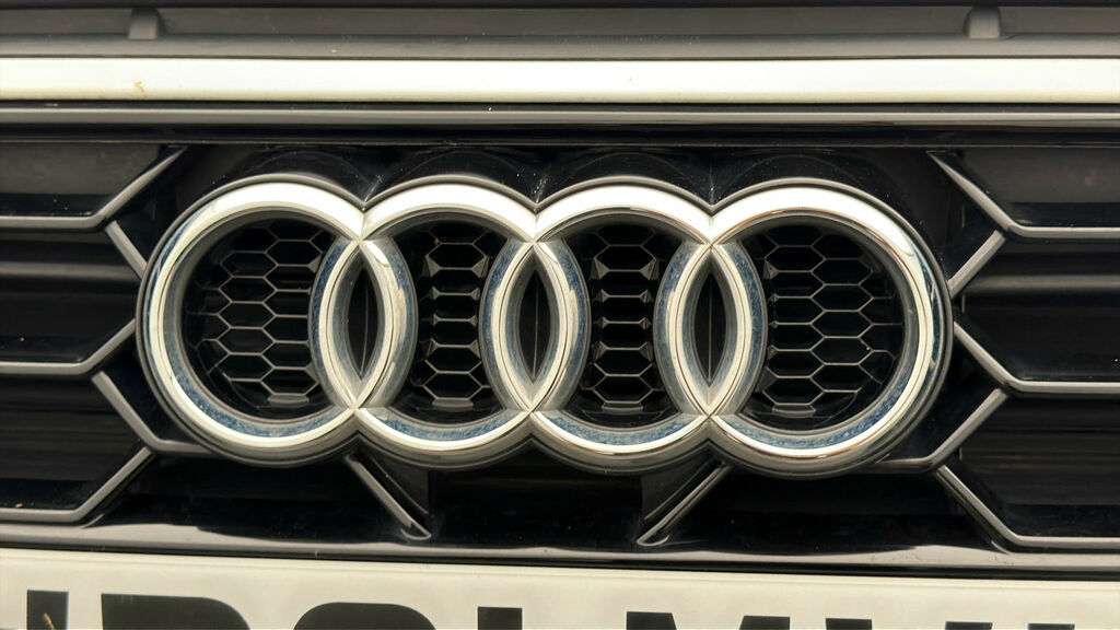 Audi A4 35 Tdi S Line S Tronic Grey #21
