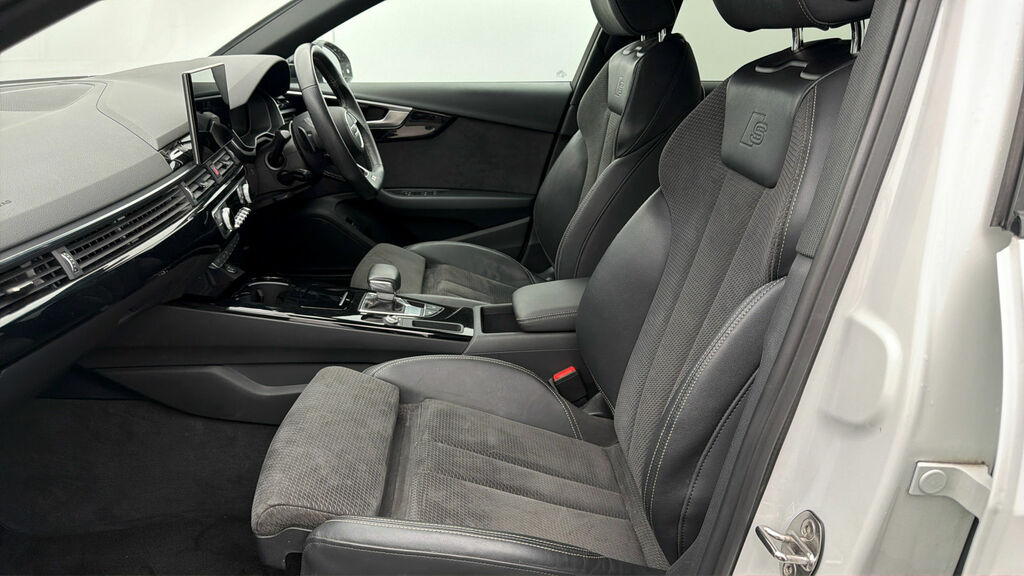 Audi A4 35 Tdi S Line S Tronic Grey #13