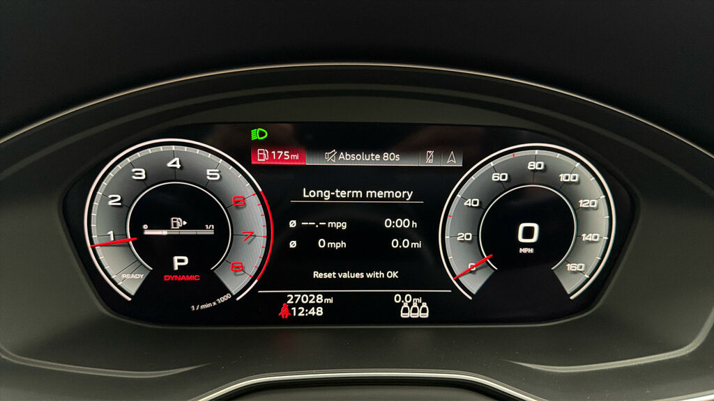 Audi A4 35 Tdi S Line S Tronic Grey #24