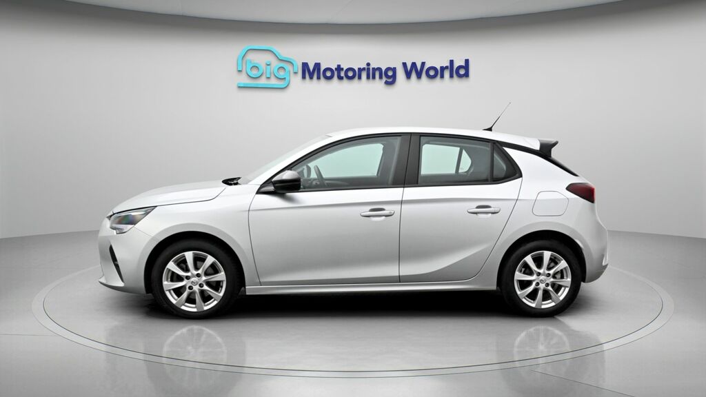 Vauxhall Corsa Design Grey #4
