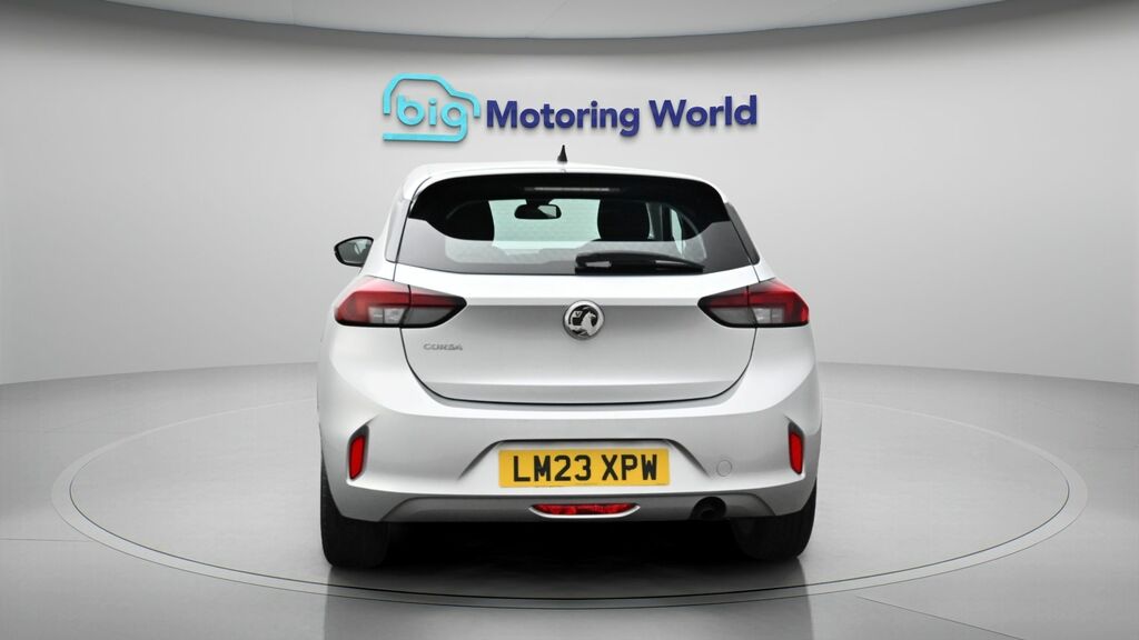 Vauxhall Corsa Design Grey #6