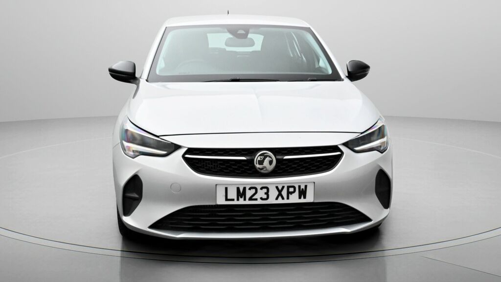 Vauxhall Corsa Design Grey #2