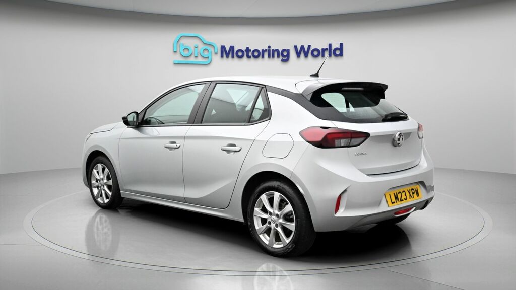 Vauxhall Corsa Design Grey #5