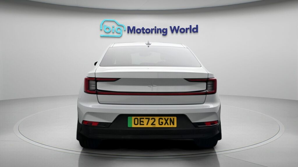 Polestar 2 Long Range OE72GXN Silver #6