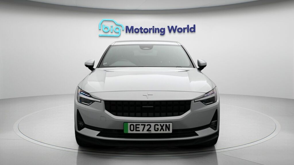 Polestar 2 Long Range OE72GXN Silver #2