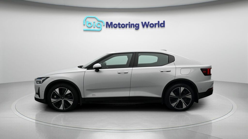 Polestar 2 Long Range OE72GXN Silver #4