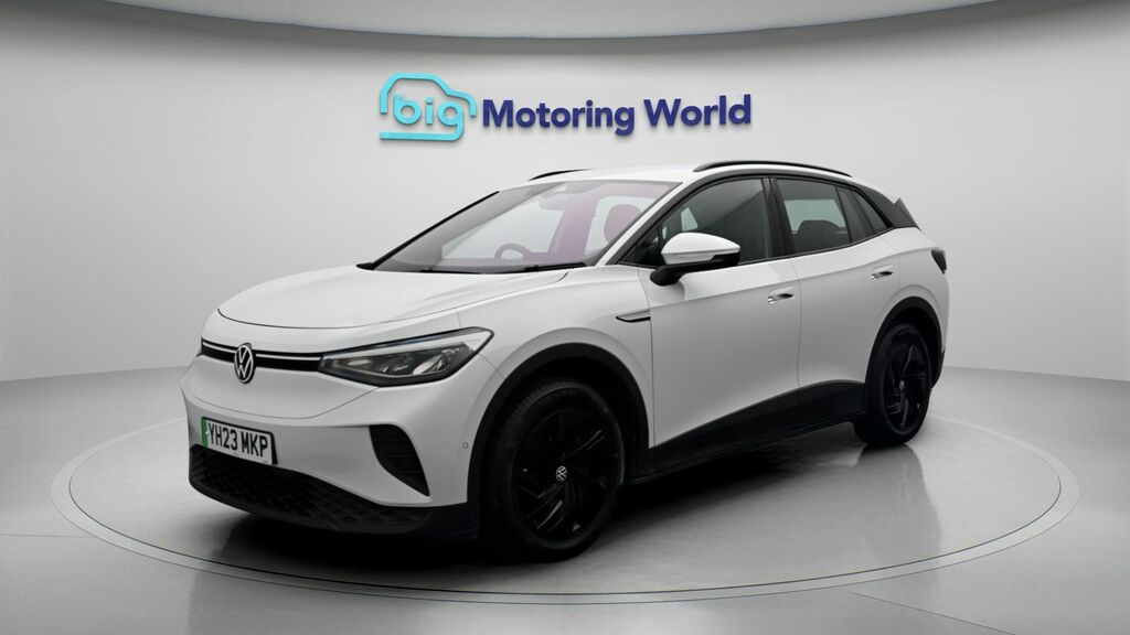 Volkswagen ID.4 Life White #3