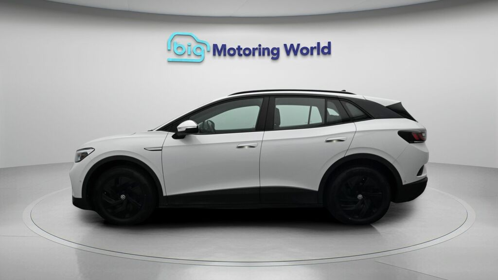 Volkswagen ID.4 Life White #4