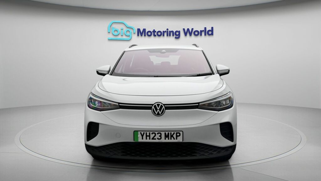 Volkswagen ID.4 Life White #2