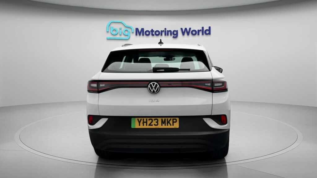 Volkswagen ID.4 Life White #6