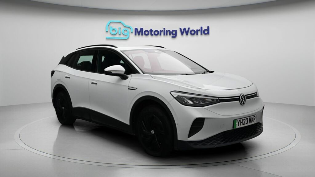 Volkswagen ID.4 Life White