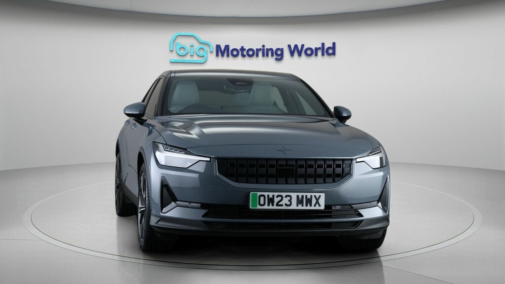 Polestar 2 Long Range OW23MWX Grey #2