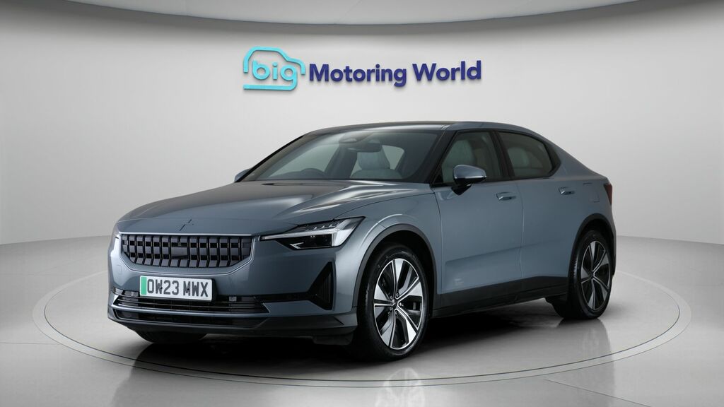 Polestar 2 Long Range OW23MWX Grey #3