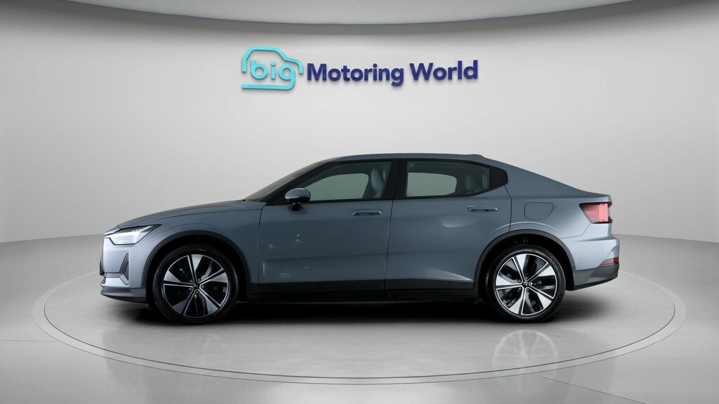 Polestar 2 Long Range OW23MWX Grey #4