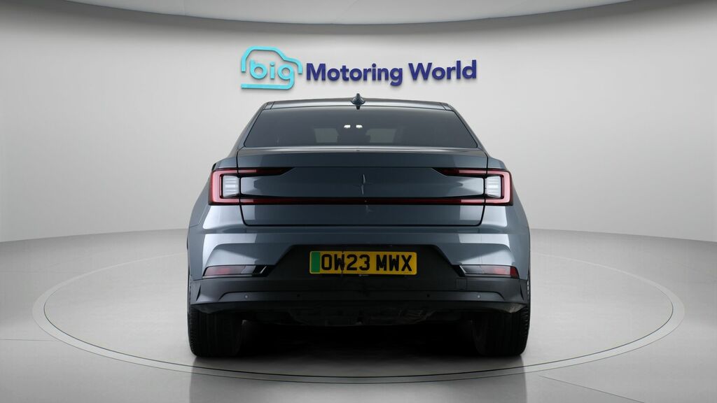 Polestar 2 Long Range OW23MWX Grey #6