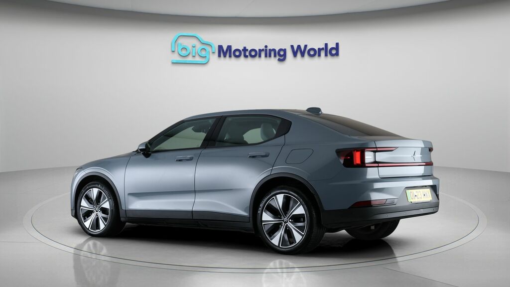 Polestar 2 Long Range OW23MWX Grey #5