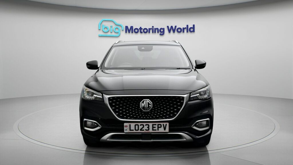 MG HS Exclusive LO23EPV Black #2