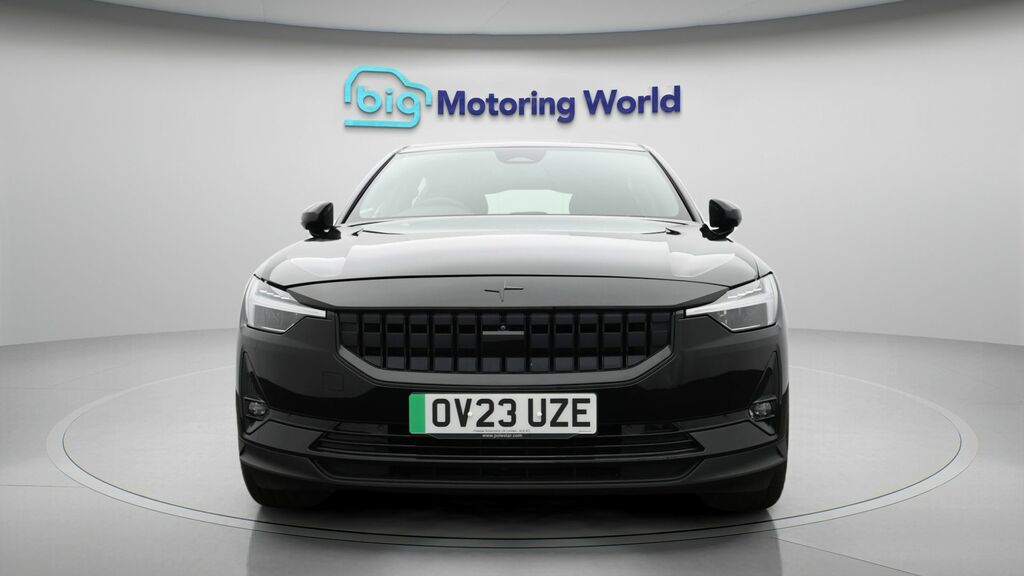 Polestar 2 Standard Range OV23UZE Black #2