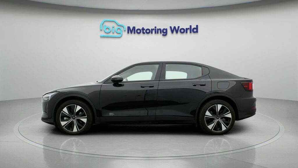 Polestar 2 Standard Range OV23UZE Black #4