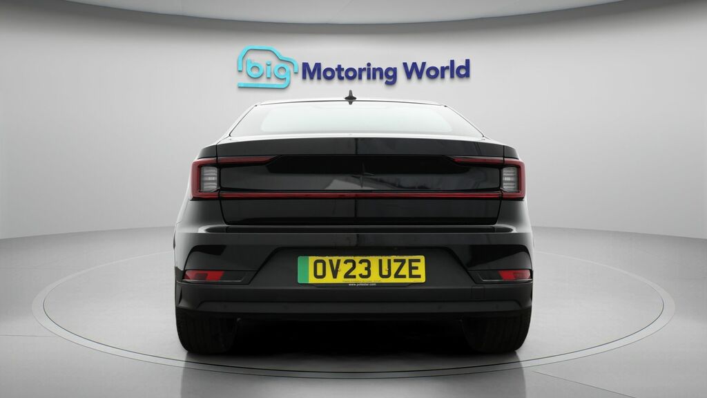Polestar 2 Standard Range OV23UZE Black #6