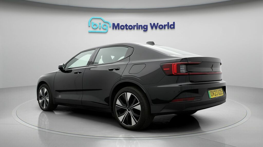 Polestar 2 Standard Range OV23UZE Black #5