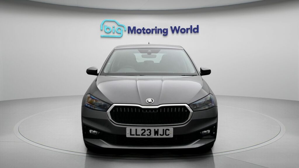 Skoda Fabia Se Comfort LL23WJC Grey #2