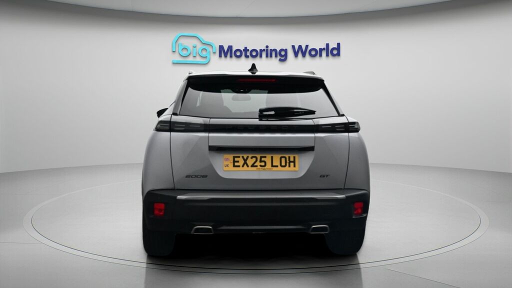 Peugeot 2008 Gt EX25LOH Grey #6