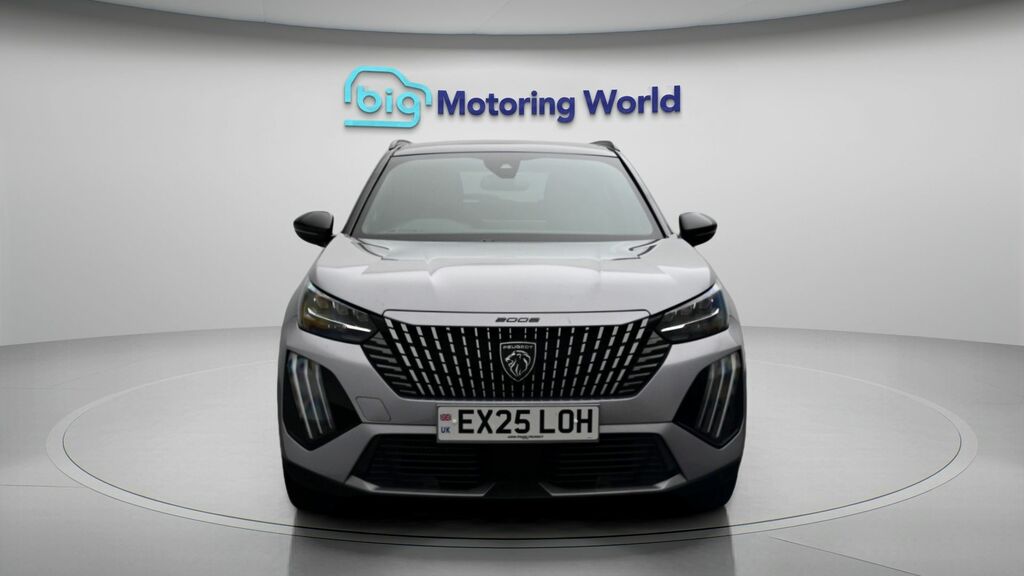 Peugeot 2008 Gt EX25LOH Grey #2