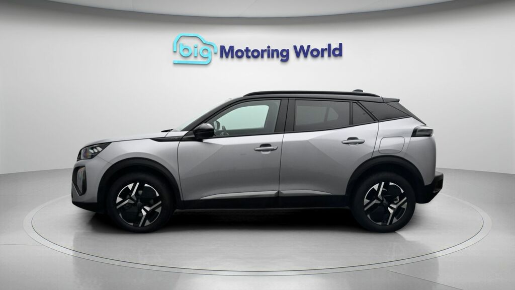 Peugeot 2008 Gt EX25LOH Grey #4