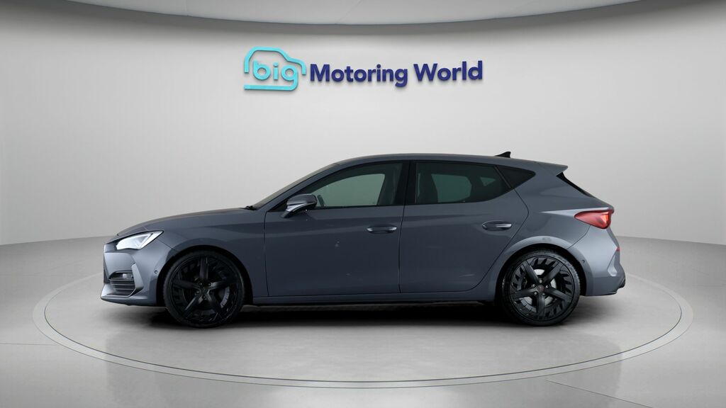 Cupra Leon Vz3 Grey #4