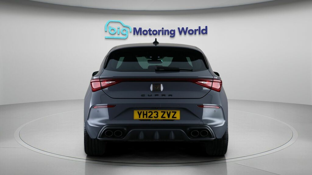 Cupra Leon Vz3 Grey #6