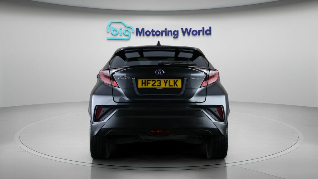 Toyota C-Hr Design HF23YLK Grey #6