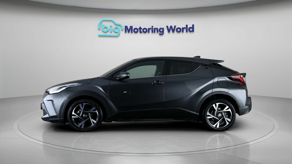 Toyota C-Hr Design HF23YLK Grey #4