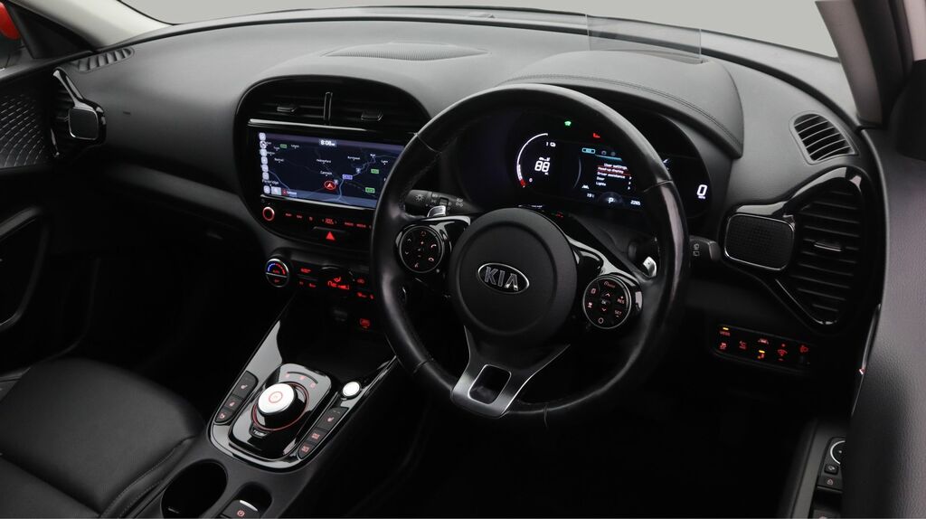 Kia Soul First Edition Black #9