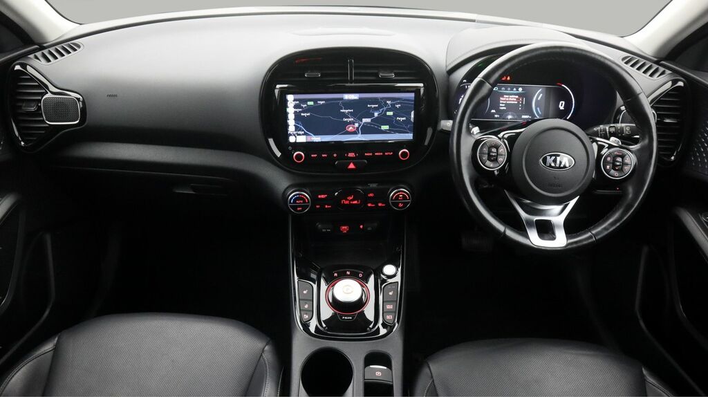 Kia Soul First Edition Black #13