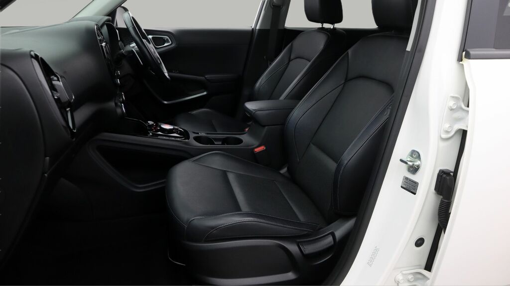 Kia Soul First Edition Black #14