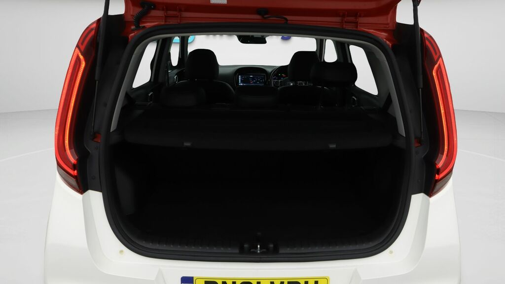 Kia Soul First Edition Black #17