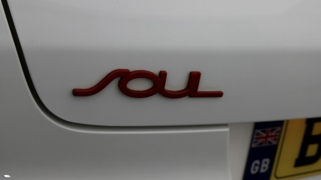 Kia Soul First Edition Black #24