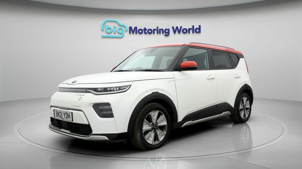 Kia Soul First Edition White #3