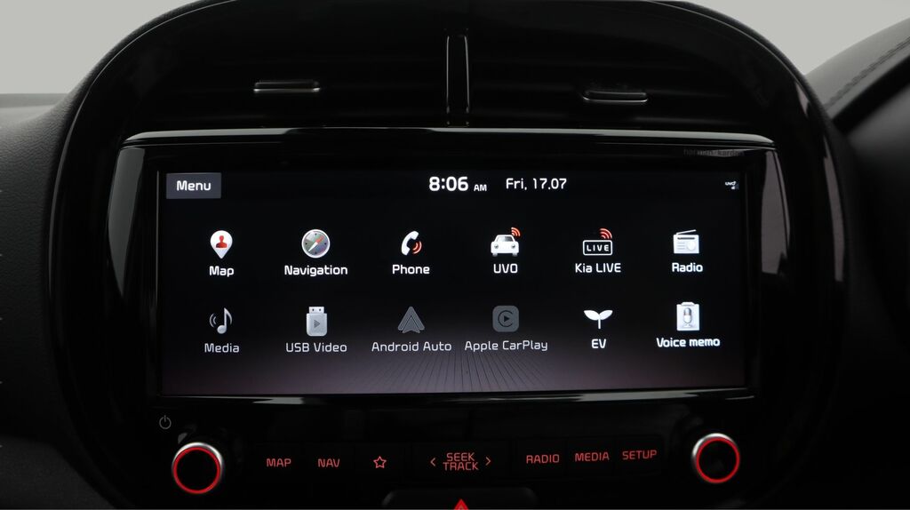 Kia Soul First Edition Black #23
