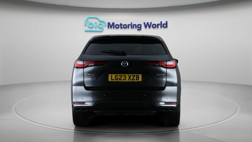 Mazda CX-60 Homura Grey #6