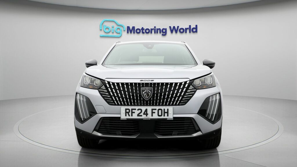 Peugeot 2008 Allure RF24FOH Grey #2