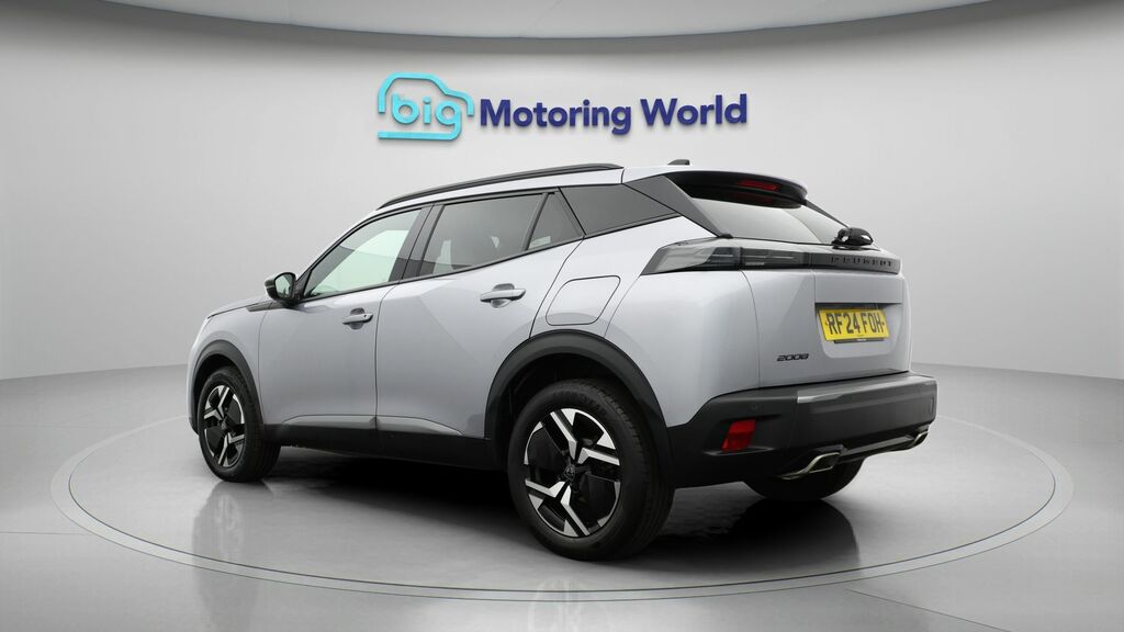 Peugeot 2008 Allure RF24FOH Grey #5