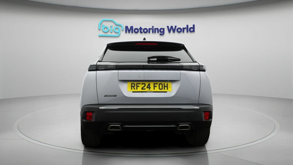 Peugeot 2008 Allure RF24FOH Grey #6