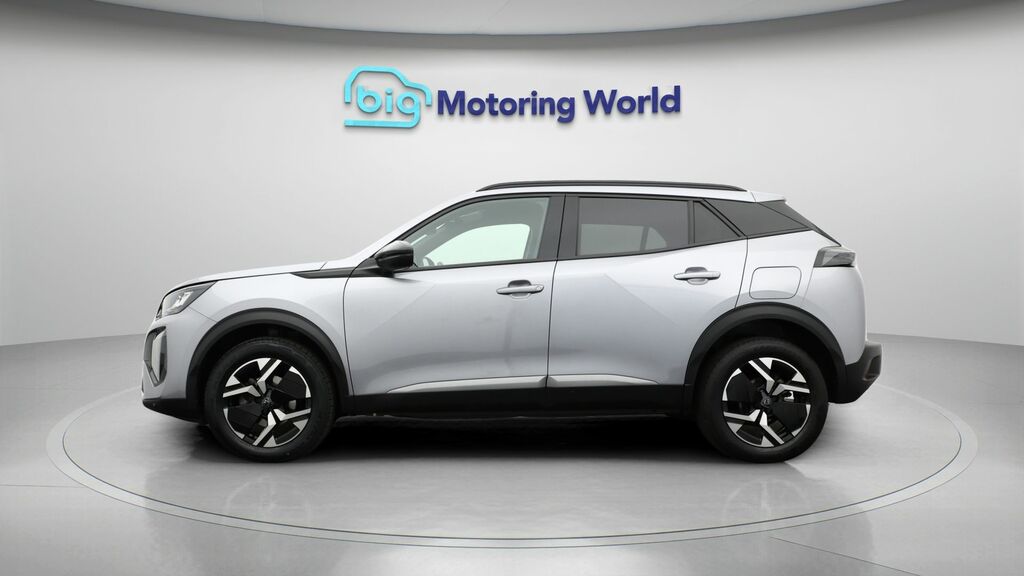 Peugeot 2008 Allure RF24FOH Grey #4