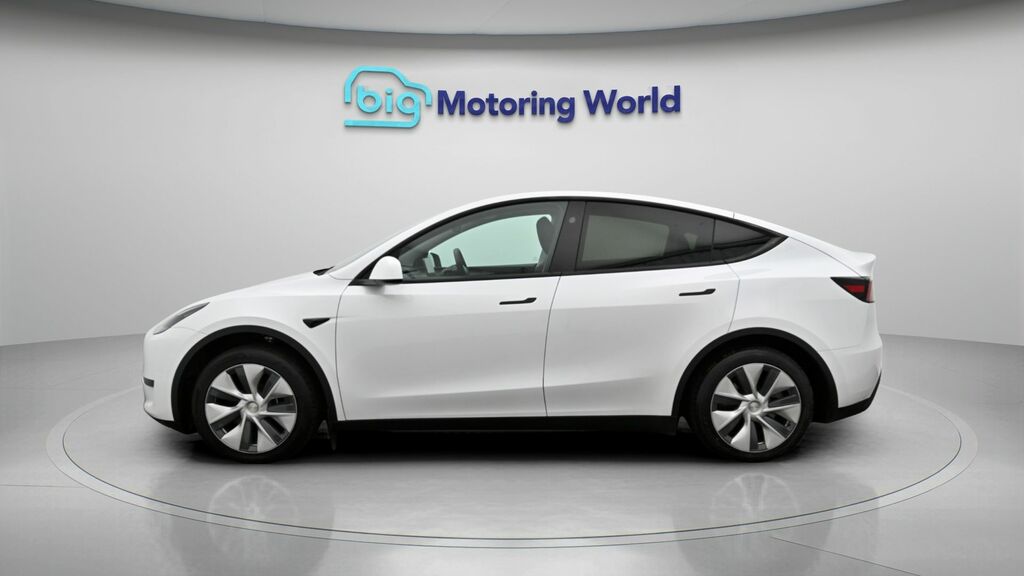Tesla Model Y Y Model Y Rwd GL24OSF White #4