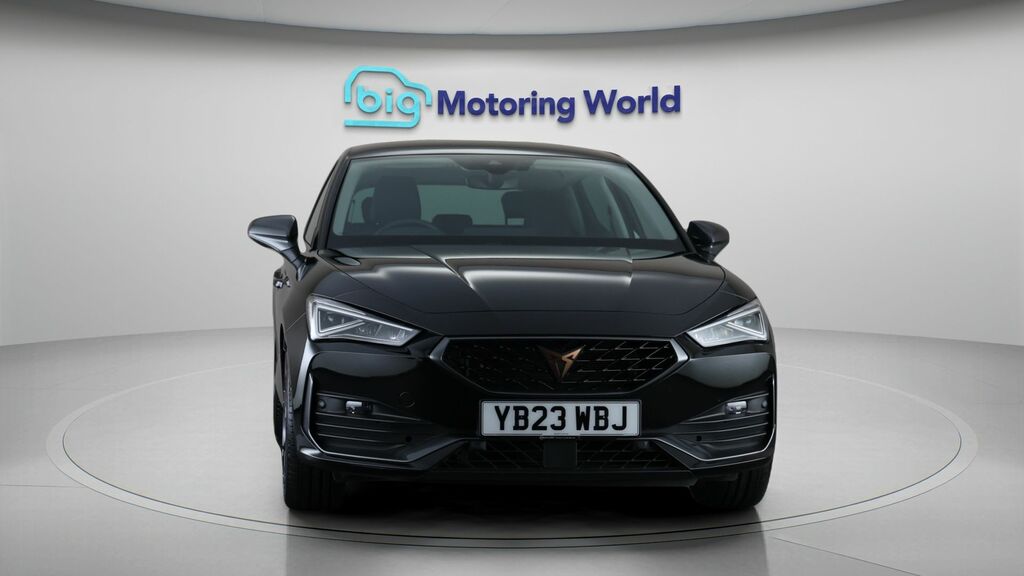 Cupra Leon V1 Black #2