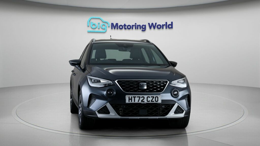 Seat Arona Xperience Lux HT72CZO Grey #2