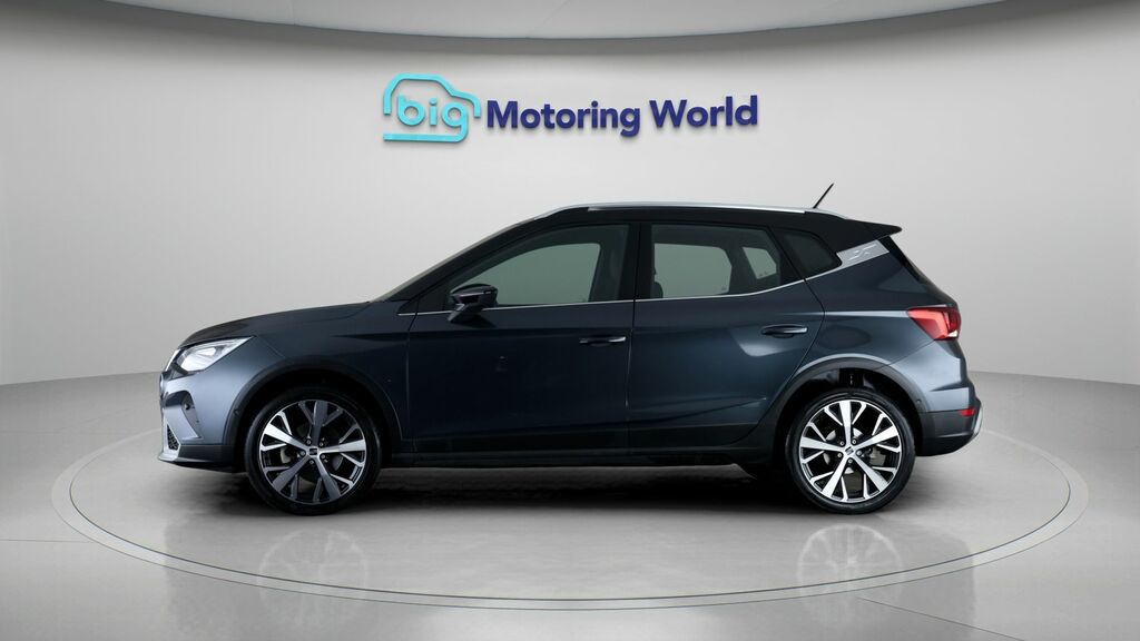 Seat Arona Xperience Lux HT72CZO Grey #4